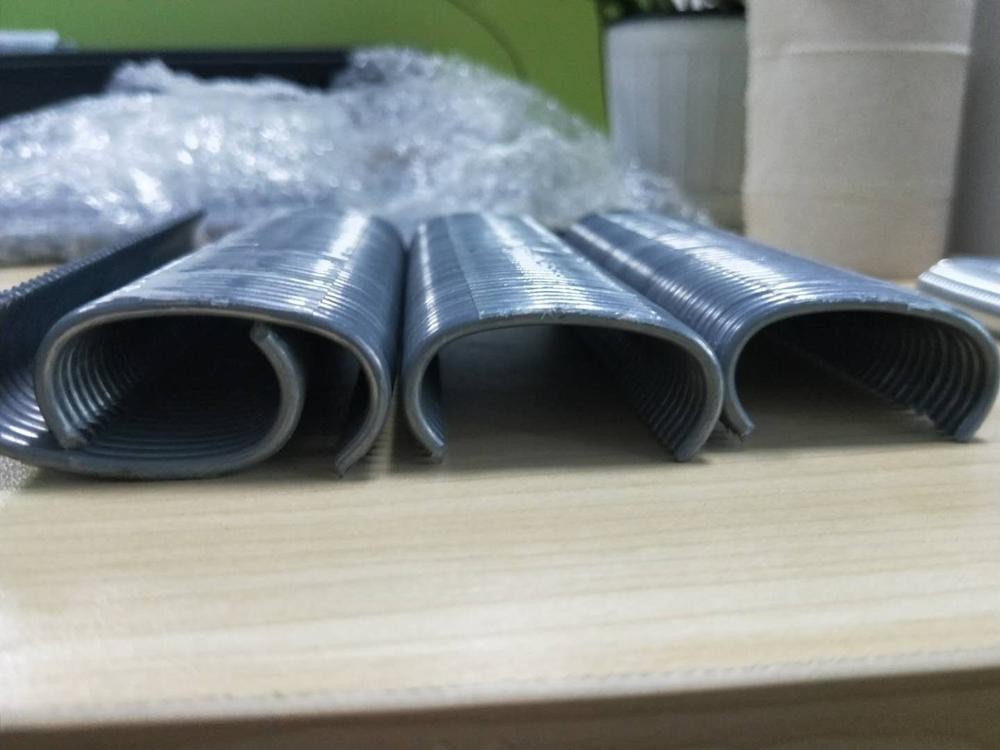 Hog Ring/Staple C/C-Shaped Staple Making Machine