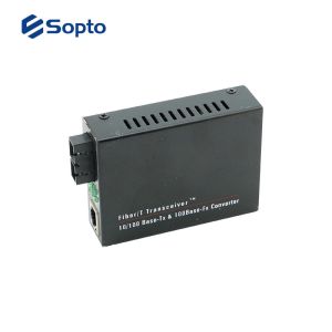 Buy cheap 10/100M Multimode Fiber Converter , 1310nm Multimode Media Converter product