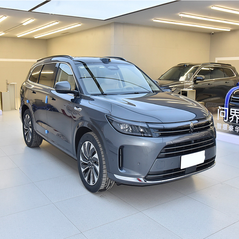 Huawei Aito Wenjie M7 Hybrid Cars New Energy Car EV SUV New Energy Vehicle Adult Sport Electric Car