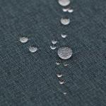 Pu Coated Polyester Waterproof Fabric For Luggage Backpack Bag Tent