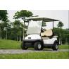 Buy cheap Energy Saving 4 Seater Golf Cart Electric Car 3.7kw KDS Motor For Golf Course from wholesalers