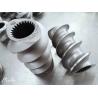 Buy cheap SUS630 Extruder Screw Elements , Twin Screw Extruder Parts Conveying Element from wholesalers
