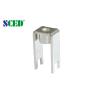 Buy cheap PCB Terminal Block Accessories 50A Electrical Equipment M3 Screw Brass from wholesalers