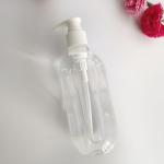 Pink Recyclable Round Screw Cap Bottle 120ml Eco Friendly Customized Cosmetic