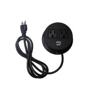 Buy cheap Ul Approval International Electrical Outlets Beautiful Surface Easy Installation product