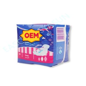 Buy cheap Highly Absorbent Ladies Sanitary Napkins with Cotton Material 155/180/240/290/330 from wholesalers