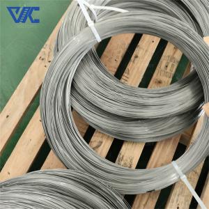 Wholesale Oil And Gas Industry Nickel Based Alloy Wire Inconel 825 Wire With High Temperature Resistance from china suppliers