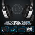 117dB Onikuma K5 Deep Bass Xbox Gaming Headset