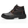 Buy cheap Petroleum Chemical Electricity Anti Smashing Anti Puncture safety Shoes Worker Protective Shoes from wholesalers