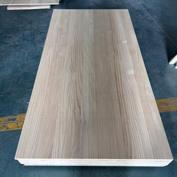 8-12% Moisture Content Traditional Style Solid Pine Wood Boards for Solid Wood