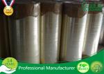 Strong Self Adhesive BOPP Jumbo Roll Logo Custom Printed Tapes 1280mm * 4000m