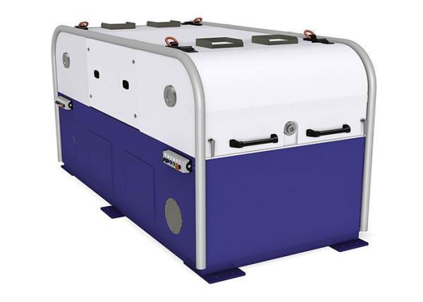 Buy cheap Rust Cleaning Machine Wire Descaling Machine / Wire Pre - Treatment Grinding Descaler from wholesalers