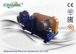 30kw 3/2 Metal Lined Slurry Pump SH/50C 1300-2700rpm For Industry Mining