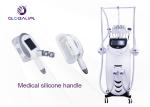 4 Handles Cavitation 50W/Cm2 100mw Cryolipolysis Machine