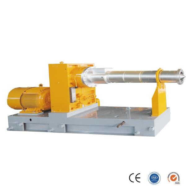 Buy cheap Automatic Single Screw PP Plastic Pelletizing Production Line Fo Waste Management from wholesalers