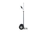 YL2143 YL2143A Convertible Aluminum Luggage Carto Dollies Loading Capacity 90Kg