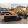 Buy cheap Japan Origin Used Semi Auto Caterpillar 320BL Crawler Excavator Cat 320B from wholesalers
