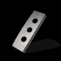 Buy cheap Rectangular Metal Chopping Knives 30 Degree Cutting Edge Angle product