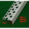 Buy cheap White color PVC angle bead with high quality fiberglass net used for wall corner from wholesalers
