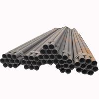Buy cheap 70mm Hot Rolled Seamless Carbon Steel Pipe For Structural Parts product