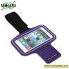 Buy cheap Universal Sport Armband wrist mobile phone case for apple iphone with PVC waterproof from wholesalers