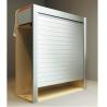 Buy cheap Camping Car Sliding Door Rolling Shutter for Kitchen Cabinets (PVC/Glass Material) from wholesalers