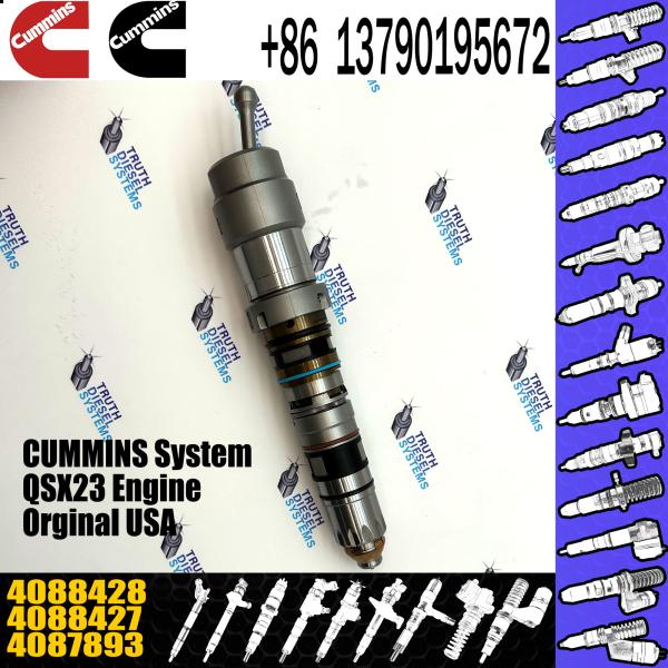 Buy cheap 4326781 4088428 4087894 engine parts QSK60 QSK45 QSK diesel fuel injector 4326781 4088428 from wholesalers