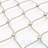 Buy cheap Animal Fence 316 Stainless Steel Cable Mesh Wire Rope Netting from wholesalers