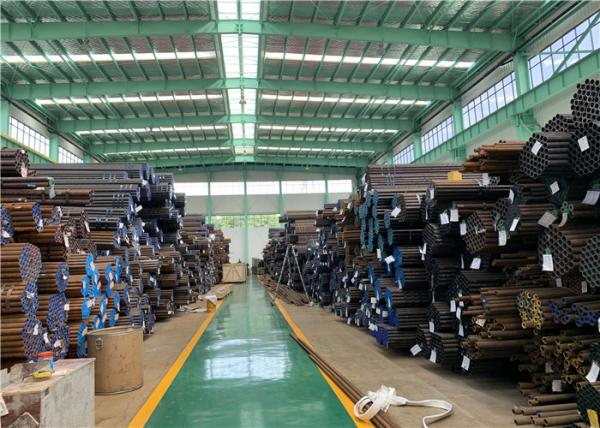 Buy cheap Carbon Astm 106 - 99 High Pressure Boiler Pipe from wholesalers