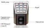 AC500 FINERPRINT DOOR ACCESS CONTROL WATERPROOF IP65