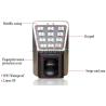 Buy cheap AC500 FINERPRINT DOOR ACCESS CONTROL WATERPROOF IP65 from wholesalers