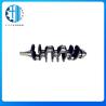 Buy cheap Crankshaft 2W7458 For Caterpillar CAT Excavator 235 235C 235D Engine 3306 Spare Parts from wholesalers