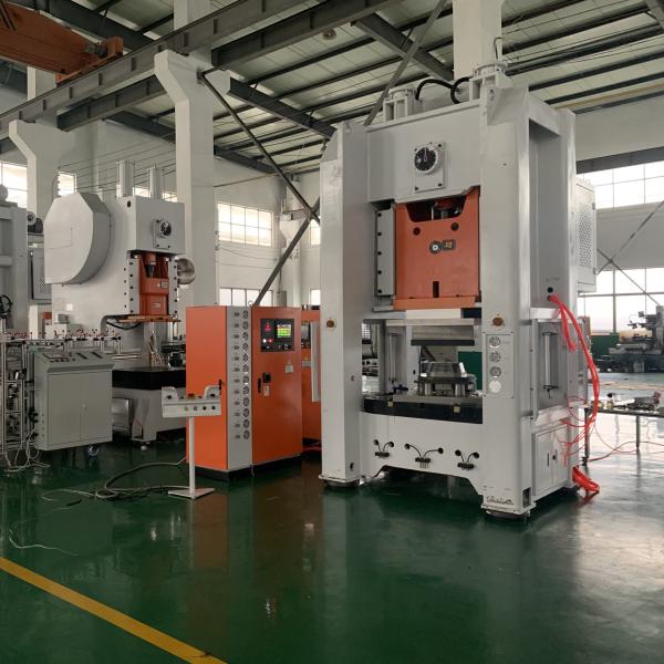 Buy cheap 35-70 Strokes/min Aluminium Foil Plate Making Machine for High Pressure from wholesalers