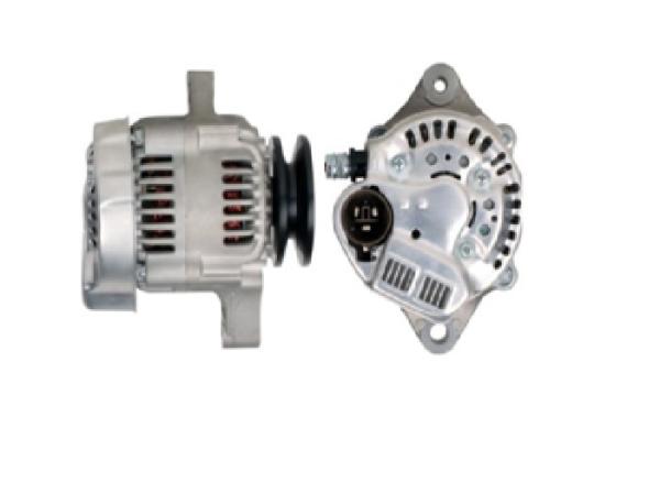 Buy cheap Toyota Forklift Truck Alternator , Customzied Size Car Engine Alternator from wholesalers