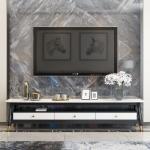 Apartment Custom Made Furniture Multi Functional Living Room Floor Cabinet