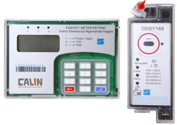 Buy cheap Transparent Din Rail Mounted Kwh Meter 800g Single Phase Electric Meter from wholesalers