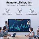 Buy cheap 86 100 Inch Finger Multi Touch Screen Classroom Electronic Interactive Whiteboard from wholesalers