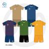 Buy cheap Flex Your Game Custom Football Casualwear That Redefines Your Everyday Look with Player Name Customization from wholesalers