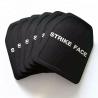 Buy cheap Bullet Proof Body Armour Plates , NIJ Level III Ballistic Plates For Vest from wholesalers