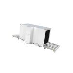 Dual Energy X Ray Television Scanner For Inspection Of Bulky Baggage And Cargo