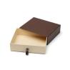 Buy cheap Chocolate Gift Box Slide Drawer Type Paper Material Custom Logo Printed from wholesalers