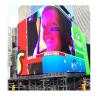 Buy cheap Longvision P10 Outdoor Led Display Screen Led Video Wall Panels 6500nits from wholesalers
