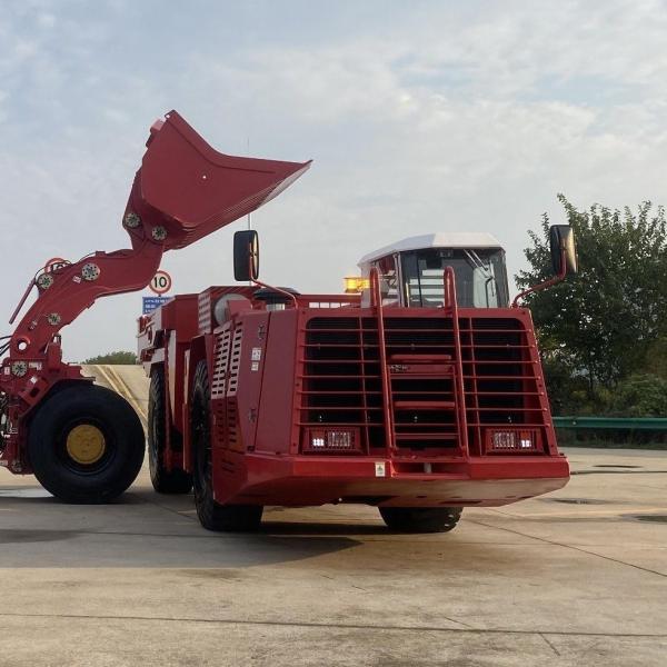 Buy cheap Mining Dump Truck with 30ton Carga Capacity from wholesalers
