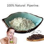 ISO Black Pepper Extract Piperine 50% 95% 98% Makeups Natural Raw Material