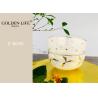 Buy cheap 5 Inch Ceramic Plate Bowl AB Grade Quality Level With Modern Real Gold Pattern from wholesalers