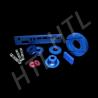 Buy cheap Eco Friendliness Plastic Injection Molding High Efficiency Plastic Molding Services from wholesalers