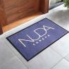 Buy cheap Non Slip Custom Made Welcome Entrance Mat Carpet With Printed Logo from wholesalers