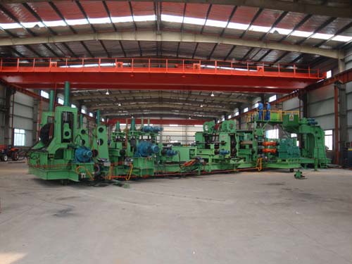 Automatic Tube Spiral Pipe Making Machine 380V 220V