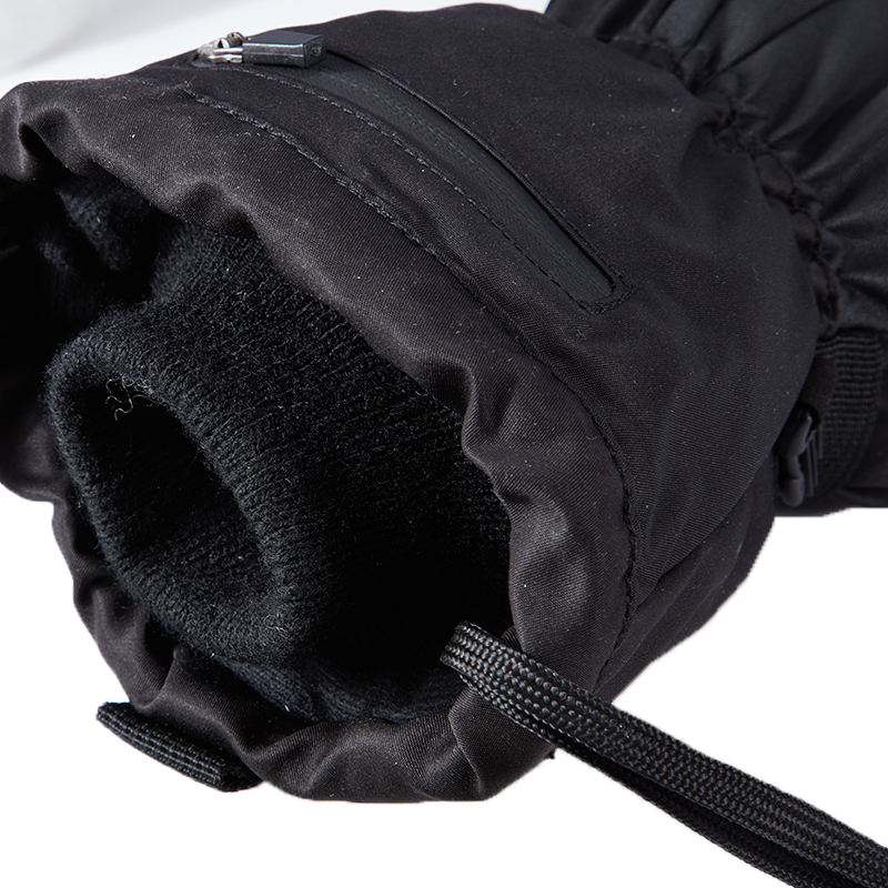 Winter Motorcycle Ski Battery Rechargeable Electric Heated Gloves