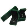 Buy cheap Jewelry Package Velvet Material Box for Storing and Protecting Your Jewelry Collection from wholesalers